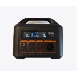 Buy Portable power station Vertex PS500 