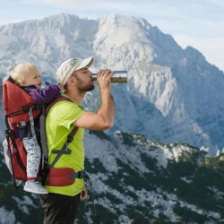 Купить Пляшка Esbit DB750PC-S