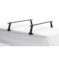 Купити Багажник на водостоки (28см) Thule SquareBar Evo (1.27м) (TH 7123-953)