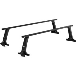 Купити Багажник на водостоки (28см) Thule SquareBar Evo (1.27 м) (TH 7123-9531)