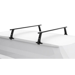 Купити Багажник на водостоки (28см) Thule SquareBar Evo (1.27 м) (TH 7123-9531)