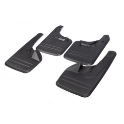 Купити Бризковики Premium (для 4WD, 4 шт) для Toyota Hilux 2015- рр