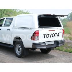 Buy Canopy for Toyota Hilux 2015-2024 Commercial Canopy Middle East 274453