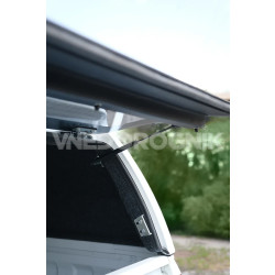 Buy Canopy for Toyota Hilux 2015-2024 Commercial Canopy Middle East 274453