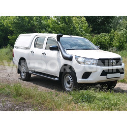 Buy Canopy for Toyota Hilux 2015-2024 Commercial Canopy Middle East 274453