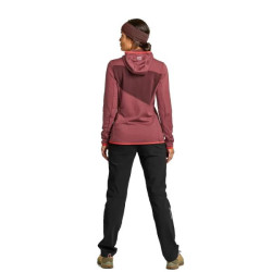 Купить Флісова кофта Ortovox Fleece Grid Hoody Wmn