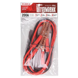 Купити Прикурювач штурмовик 200А 2,5м