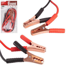 Купити Прикурювач штурмовик 200А 2,5м