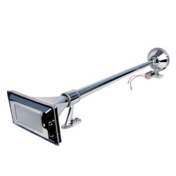 Купить Сигнал повітряний CA-13740/Еlephant/1 дудка метал 24V/740мм