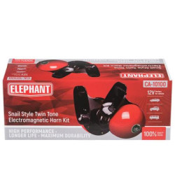 Купить Сигнал "равлик" СА-10100/Еlephant/12V/D=115мм