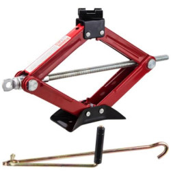 Купити Домкрат гвинтовий "ромб"1.5 т. висота підйому 390мм. 2,5кг (BBC-1500)