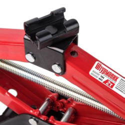 Купити Домкрат гвинтовий 2 т. висота підйому 390мм. 3,2кг (BBC-2000)