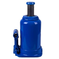 Купити Домкрат гідравлічний  телескоп  20 т картон. Висота піднімання  217-407 мм 9,7кг Iron Hand (IH-317407D)