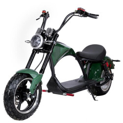 Купить Електроскутер Chopper 3000W, 60V20Ah, Green