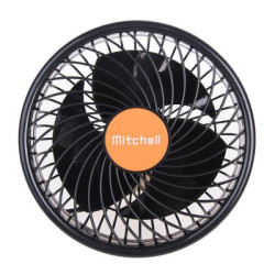 Купить Вентилятор HX-T704 6" 24V 12W дві швидкості