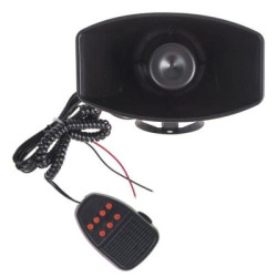 Купить Сигнал "Поліція" CА-90105/50W/7тонiв/+мікрофон