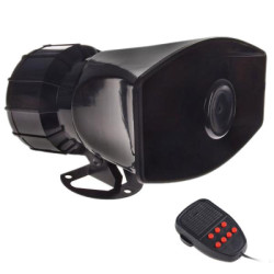 Купить Сигнал "Поліція" CА-90105/50W/7тонiв/+мікрофон