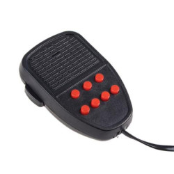 Купить Сигнал "Поліція" CА-90105/50W/7тонiв/+мікрофон