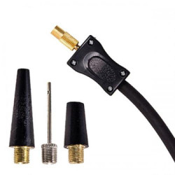 Купити Компресор "T-max" 30A/150psi/72L/min/ клеми/шланг