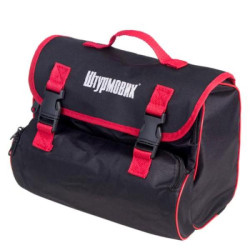 Купити Компресор "Штурмовик" AC-72 150psi/25Amp /90л/2 циліндра /шланг 5,0м/клеми