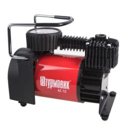 Купити Компресор "Штурмовик" AC-52 150psi/15Amp/40л/прикурювач