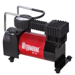 Купити Компресор "Штурмовик" AC-27 100psi/12Amp/35л/прикурювач