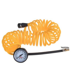 Купити Компресор автомобільний "VOIN" VP-610 150psi/23Amp/70л/клеми