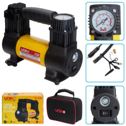 Купити Компресор автомобільний "VOIN" VL-590 150psi/15Amp/40л/прикур./ліхтар