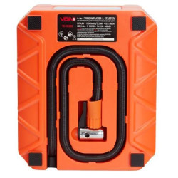Купити Компресор "VOIN" VC-345CL 4in1/14.8V/37.0wh/10000mAh/Бустер/Повербанк/Ліхтар