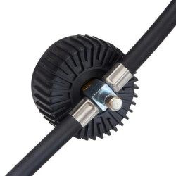 Купити Компресор автомобільний "VOIN" VM-080 "MILITARY SERIES" 150psi/50A/160л/клемми