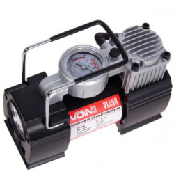 Купити Компресор автомобільний "VOIN" VL-550 150psi/15Amp/40л/прикур./дефлятор/перехідник на клеми
