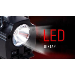 Купити Компресор автомобільний "VOIN" VL-550 150psi/15Amp/40л/прикур./дефлятор/перехідник на клеми