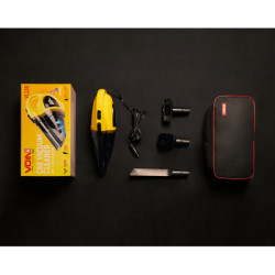 Купити Пилосос VOIN VL-330 138W/вологе та сухе чищення/сумка