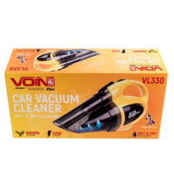 Купити Пилосос VOIN VL-330 138W/вологе та сухе чищення/сумка