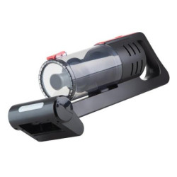 Купити Пилосос "VOIN" V-80CL 100W/АКБ-3х2000mAh/Turbo щітка/Led ліхтар/вологе та сухе чищення/сумка