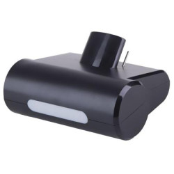 Купити Пилосос "VOIN" V-80CL 100W/АКБ-3х2000mAh/Turbo щітка/Led ліхтар/вологе та сухе чищення/сумка