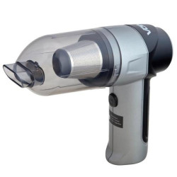 Купити Пилосос "VOIN" V-88CL 90W/7.4V/АКБ-2х2000mAh/2 режими/вологе та сухе чищення/сумка