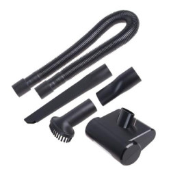 Купити Пилосос "VOIN" V-80 120W/Turbo щітка/Led ліхтар/вологе та сухе чищення/сумка