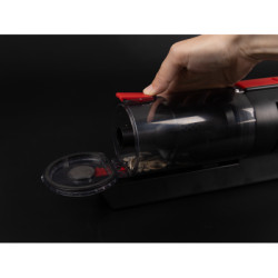 Купити Пилосос "VOIN" V-80 120W/Turbo щітка/Led ліхтар/вологе та сухе чищення/сумка