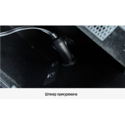 Купити Пилосос "VOIN" V-80 120W/Turbo щітка/Led ліхтар/вологе та сухе чищення/сумка