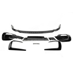 Купить Комплект обвеса ABT 2019-2025 (грунтованный под покраску) для Volkswagen T6