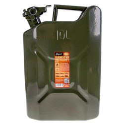Купить Каністра металева 10л