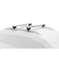 Купить Багажник на большие рейлинги Thule Wingbar Evo (1.08 м) (TH 7111-7108)
