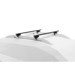 Купить Багажник на большие рейлинги Thule SquareBar Evo (1.08 м) (TH 7121-7108)