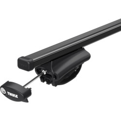 Купить Багажник на большие рейлинги Thule SquareBar Evo (1.08 м) (TH 7121-7108)