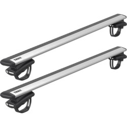 Купить Багажник на большие рейлинги Thule Wingbar Evo (1.18 м) (TH 7112-7108)