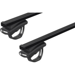 Купить Багажник на большие рейлинги Thule SquareBar Evo (1.18 м) (TH 7122-7108)