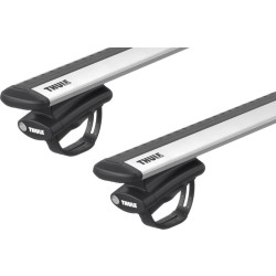 Купить Багажник на большие рейлинги Thule Wingbar Evo (1.35 м) (TH 7114-7108)