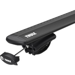 Купить Багажник на большие рейлинги Thule Wingbar Evo Black (1.35 м) (TH 7114B-7108)