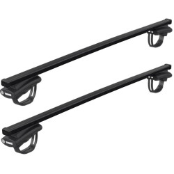 Купить Багажник на большие рейлинги Thule SquareBar Evo (1.35 м) (TH 7124-7108)